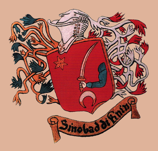 Grb porodice Sinobad