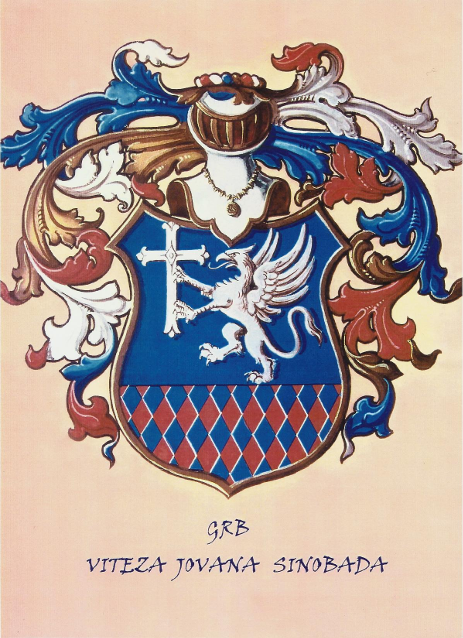Grb Jovana Sinobada
